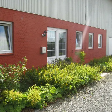 Ferien Auf Der Soennenswarf Apartment Ockholm Exterior photo