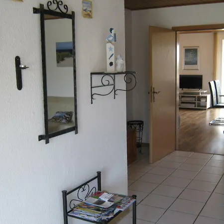 Ferien Auf Der Soennenswarf Apartment Ockholm Exterior photo