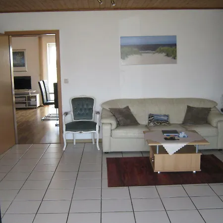 Ferien Auf Der Soennenswarf Apartment Ockholm Exterior photo