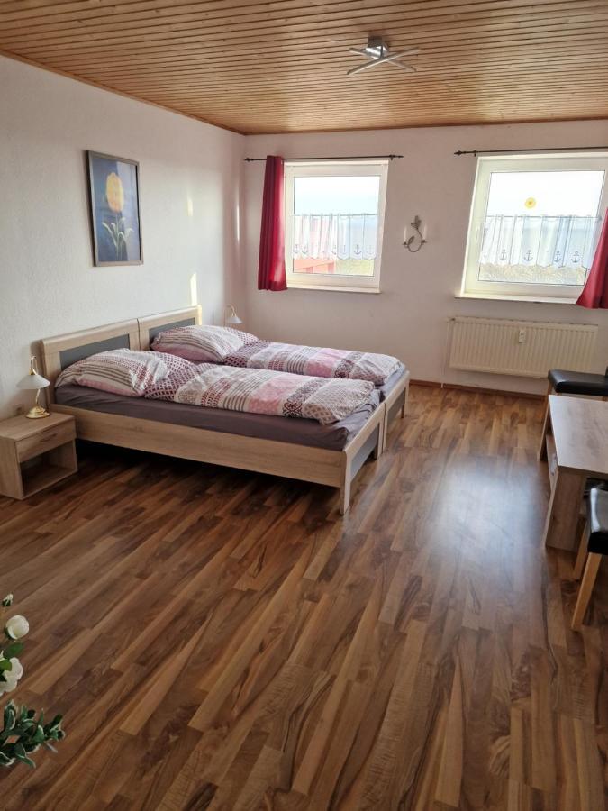 Ferien Auf Der Soennenswarf