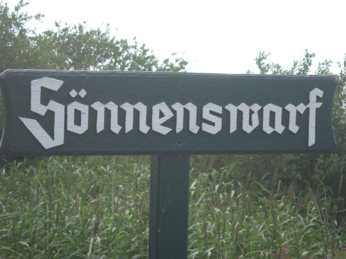 Ferien Auf Der Soennenswarf * Ockholm