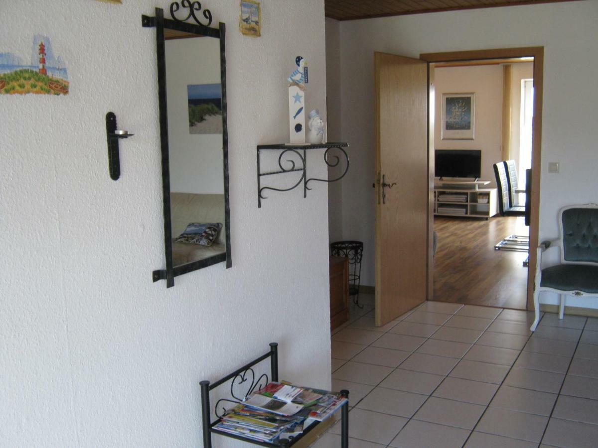 Apartment Ferien Auf Der Soennenswarf *