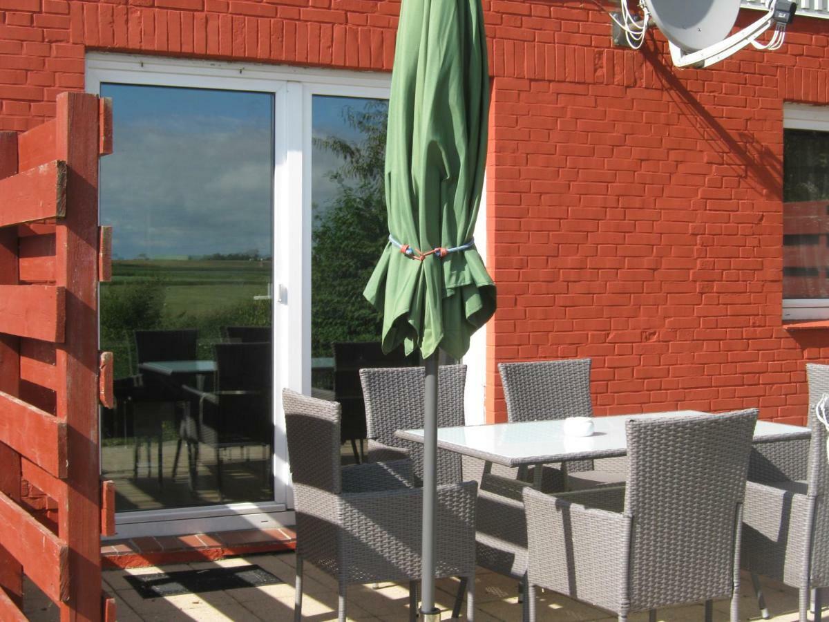 Ferien Auf Der Soennenswarf Apartment